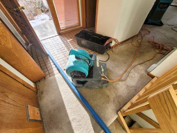 Best Flooded house restoration  in La Pine, OR